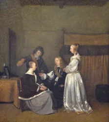 Gallant Conversation